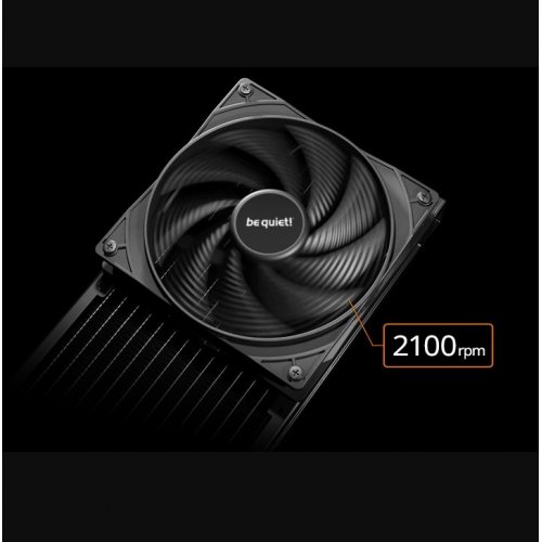 Набір кулерів для корпусу Be Quiet! Pure Wings 3 120mm PWM High-Speed Triple-Pack (BL140) Black купити в Україні: Київ, Львів, Хмельницький, Тернопіль | Перевірка сумісності, низька ціна, відгуки, характеристики від TELEMART фото