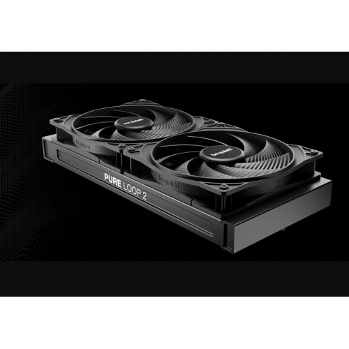 Набір кулерів для корпусу Be Quiet! Pure Wings 3 120mm PWM High-Speed Triple-Pack (BL140) Black купити в Україні: Київ, Львів, Хмельницький, Тернопіль | Перевірка сумісності, низька ціна, відгуки, характеристики від TELEMART фото