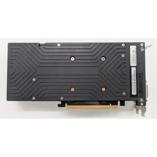 Видеокарта Palit GeForce GTX 1660 SUPER GamingPro 6144MB (NE6166S018J9-1160A-1) (Восстановлено продавцом, 819251) купить в Украине: Киев, Днепр, Харьков, Одесса  | Проверка совместимости, низкая цена, отзывы, характеристики от TELEMART фото