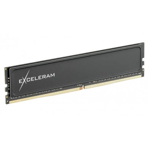 ОЗП Exceleram DDR4 8GB 3200Mhz Dark (ED4083216A) купити в Україні: Київ, Львів, Хмельницький, Тернопіль, Івано-Франківськ | Перевірка сумісності, низька ціна, відгуки, характеристики від TELEMART фото