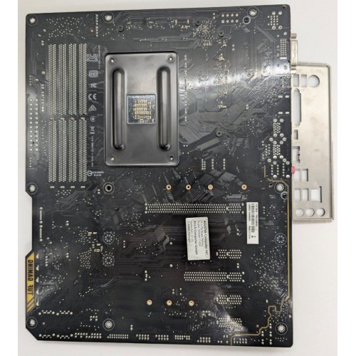 Материнская плата Asus TUF B450-PRO GAMING (sAM4, AMD B450) (Восстановлено продавцом, 819274) купить в Украине: Киев, Днепр, Харьков, Одесса  | Проверка совместимости, низкая цена, отзывы, характеристики от TELEMART фото