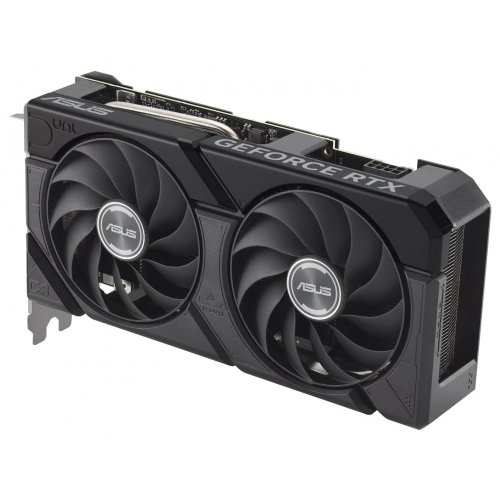 Відеокарта Asus GeForce RTX 4070 Dual EVO OC 12288MB (DUAL-RTX4070-O12G-EVO FR) Factory Recertified купити в Україні: Київ, Львів, Хмельницький, Тернопіль | Перевірка сумісності, низька ціна, відгуки, характеристики від TELEMART фото