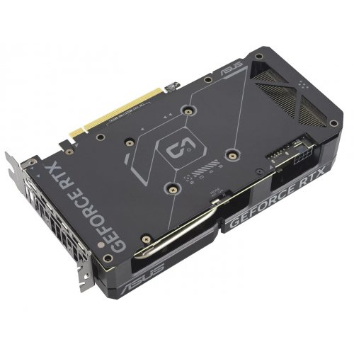 Відеокарта Asus GeForce RTX 4070 Dual EVO OC 12288MB (DUAL-RTX4070-O12G-EVO FR) Factory Recertified купити в Україні: Київ, Львів, Хмельницький, Тернопіль | Перевірка сумісності, низька ціна, відгуки, характеристики від TELEMART фото