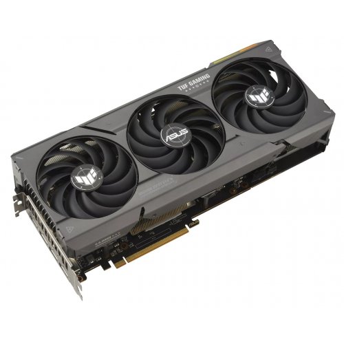 Відеокарта Asus TUF Radeon RX 7900 GRE Gaming OC 16384MB (TUF-RX7900GRE-O16G-GAMING FR) Factory Recertified купити в Україні: Київ, Львів, Хмельницький, Тернопіль | Перевірка сумісності, низька ціна, відгуки, характеристики від TELEMART фото