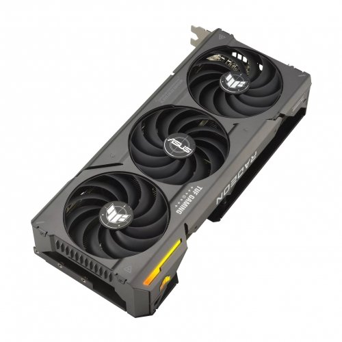 Відеокарта Asus TUF Radeon RX 7900 GRE Gaming OC 16384MB (TUF-RX7900GRE-O16G-GAMING FR) Factory Recertified купити в Україні: Київ, Львів, Хмельницький, Тернопіль | Перевірка сумісності, низька ціна, відгуки, характеристики від TELEMART фото