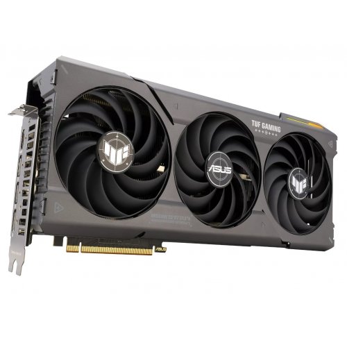 Відеокарта Asus TUF Radeon RX 7900 GRE Gaming OC 16384MB (TUF-RX7900GRE-O16G-GAMING FR) Factory Recertified купити в Україні: Київ, Львів, Хмельницький, Тернопіль | Перевірка сумісності, низька ціна, відгуки, характеристики від TELEMART фото