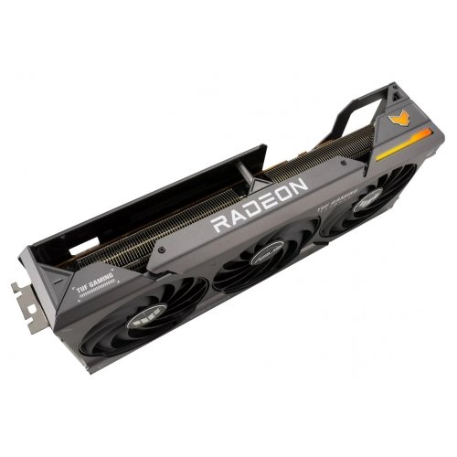 Відеокарта Asus TUF Radeon RX 7900 GRE Gaming OC 16384MB (TUF-RX7900GRE-O16G-GAMING FR) Factory Recertified купити в Україні: Київ, Львів, Хмельницький, Тернопіль | Перевірка сумісності, низька ціна, відгуки, характеристики від TELEMART фото