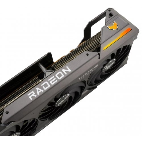 Відеокарта Asus TUF Radeon RX 7900 GRE Gaming OC 16384MB (TUF-RX7900GRE-O16G-GAMING FR) Factory Recertified купити в Україні: Київ, Львів, Хмельницький, Тернопіль | Перевірка сумісності, низька ціна, відгуки, характеристики від TELEMART фото