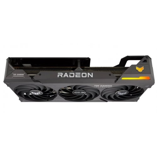 Відеокарта Asus TUF Radeon RX 7900 GRE Gaming OC 16384MB (TUF-RX7900GRE-O16G-GAMING FR) Factory Recertified купити в Україні: Київ, Львів, Хмельницький, Тернопіль | Перевірка сумісності, низька ціна, відгуки, характеристики від TELEMART фото
