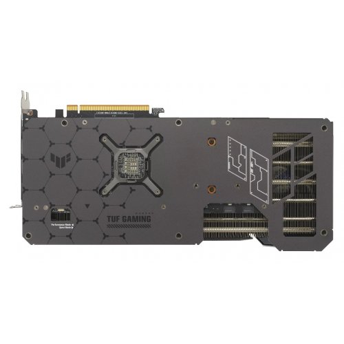 Відеокарта Asus TUF Radeon RX 7900 GRE Gaming OC 16384MB (TUF-RX7900GRE-O16G-GAMING FR) Factory Recertified купити в Україні: Київ, Львів, Хмельницький, Тернопіль | Перевірка сумісності, низька ціна, відгуки, характеристики від TELEMART фото