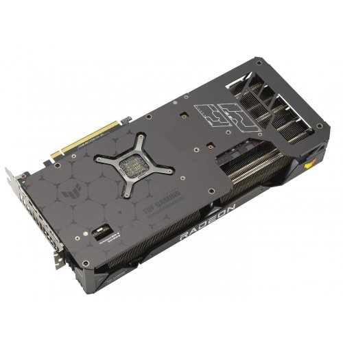 Відеокарта Asus TUF Radeon RX 7900 GRE Gaming OC 16384MB (TUF-RX7900GRE-O16G-GAMING FR) Factory Recertified купити в Україні: Київ, Львів, Хмельницький, Тернопіль | Перевірка сумісності, низька ціна, відгуки, характеристики від TELEMART фото
