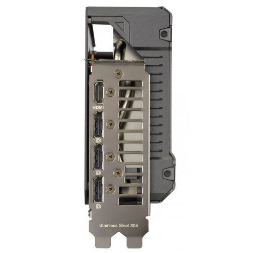 Відеокарта Asus TUF Radeon RX 7900 GRE Gaming OC 16384MB (TUF-RX7900GRE-O16G-GAMING FR) Factory Recertified купити в Україні: Київ, Львів, Хмельницький, Тернопіль | Перевірка сумісності, низька ціна, відгуки, характеристики від TELEMART фото