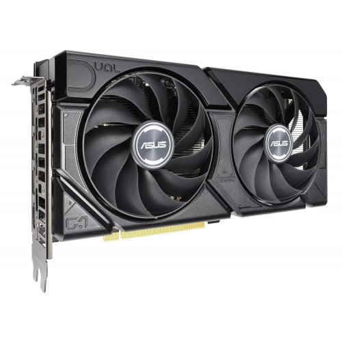 Відеокарта Asus GeForce RTX 4060 Ti Dual EVO OC 16384MB (DUAL-RTX4060TI-O16G-EVO FR) Factory Recertified купити в Україні: Київ, Львів, Хмельницький, Тернопіль | Перевірка сумісності, низька ціна, відгуки, характеристики від TELEMART фото