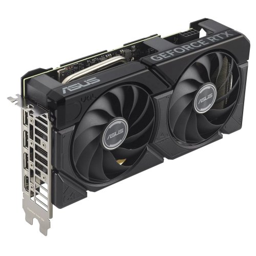 Відеокарта Asus GeForce RTX 4060 Ti Dual EVO OC 16384MB (DUAL-RTX4060TI-O16G-EVO FR) Factory Recertified купити в Україні: Київ, Львів, Хмельницький, Тернопіль | Перевірка сумісності, низька ціна, відгуки, характеристики від TELEMART фото