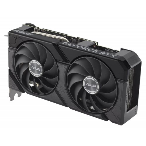Відеокарта Asus GeForce RTX 4060 Ti Dual EVO OC 16384MB (DUAL-RTX4060TI-O16G-EVO FR) Factory Recertified купити в Україні: Київ, Львів, Хмельницький, Тернопіль | Перевірка сумісності, низька ціна, відгуки, характеристики від TELEMART фото