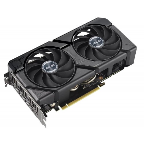 Відеокарта Asus GeForce RTX 4060 Ti Dual EVO OC 16384MB (DUAL-RTX4060TI-O16G-EVO FR) Factory Recertified купити в Україні: Київ, Львів, Хмельницький, Тернопіль | Перевірка сумісності, низька ціна, відгуки, характеристики від TELEMART фото