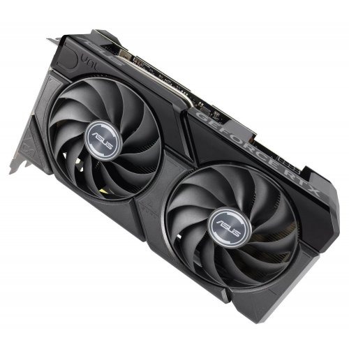 Відеокарта Asus GeForce RTX 4060 Ti Dual EVO OC 16384MB (DUAL-RTX4060TI-O16G-EVO FR) Factory Recertified купити в Україні: Київ, Львів, Хмельницький, Тернопіль | Перевірка сумісності, низька ціна, відгуки, характеристики від TELEMART фото