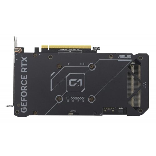 Відеокарта Asus GeForce RTX 4060 Ti Dual EVO OC 16384MB (DUAL-RTX4060TI-O16G-EVO FR) Factory Recertified купити в Україні: Київ, Львів, Хмельницький, Тернопіль | Перевірка сумісності, низька ціна, відгуки, характеристики від TELEMART фото