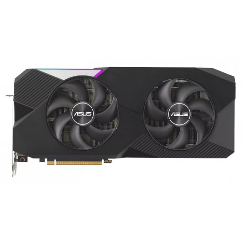 Відеокарта Asus Radeon RX 7900 XT Dual OC 20480MB (DUAL-RX7900XT-O20G FR) Factory Recertified купити в Україні: Київ, Львів, Хмельницький, Тернопіль | Перевірка сумісності, низька ціна, відгуки, характеристики від TELEMART фото