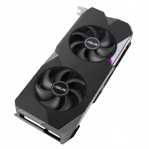 Відеокарта Asus Radeon RX 7900 XT Dual OC 20480MB (DUAL-RX7900XT-O20G FR) Factory Recertified купити в Україні: Київ, Львів, Хмельницький, Тернопіль | Перевірка сумісності, низька ціна, відгуки, характеристики від TELEMART фото