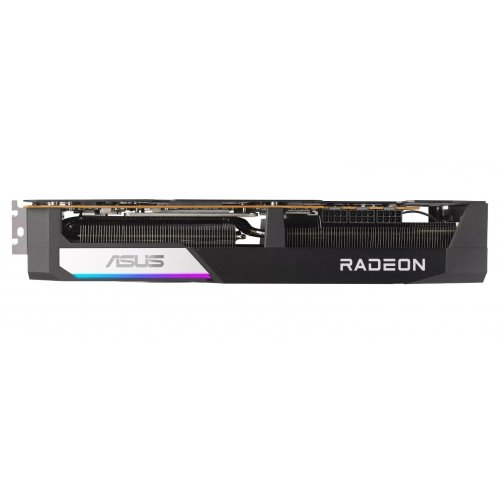 Відеокарта Asus Radeon RX 7900 XT Dual OC 20480MB (DUAL-RX7900XT-O20G FR) Factory Recertified купити в Україні: Київ, Львів, Хмельницький, Тернопіль | Перевірка сумісності, низька ціна, відгуки, характеристики від TELEMART фото