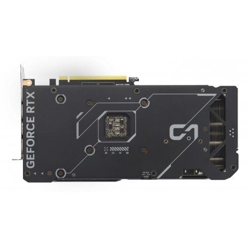 Відеокарта Asus Dual GeForce RTX 4070 Ti SUPER OC 16384MB (DUAL-RTX4070TIS-O16G FR) Factory Recertified купити в Україні: Київ, Львів, Хмельницький, Тернопіль | Перевірка сумісності, низька ціна, відгуки, характеристики від TELEMART фото