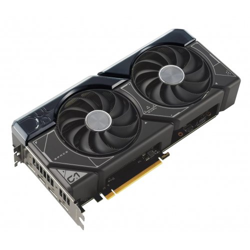 Відеокарта Asus Dual GeForce RTX 4070 Ti SUPER OC 16384MB (DUAL-RTX4070TIS-O16G FR) Factory Recertified купити в Україні: Київ, Львів, Хмельницький, Тернопіль | Перевірка сумісності, низька ціна, відгуки, характеристики від TELEMART фото