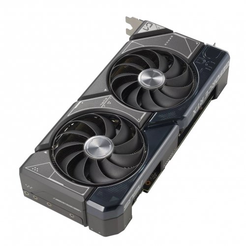 Відеокарта Asus Dual GeForce RTX 4070 Ti SUPER OC 16384MB (DUAL-RTX4070TIS-O16G FR) Factory Recertified купити в Україні: Київ, Львів, Хмельницький, Тернопіль | Перевірка сумісності, низька ціна, відгуки, характеристики від TELEMART фото