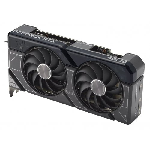 Відеокарта Asus Dual GeForce RTX 4070 Ti SUPER OC 16384MB (DUAL-RTX4070TIS-O16G FR) Factory Recertified купити в Україні: Київ, Львів, Хмельницький, Тернопіль | Перевірка сумісності, низька ціна, відгуки, характеристики від TELEMART фото