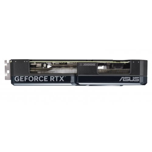 Відеокарта Asus Dual GeForce RTX 4070 Ti SUPER OC 16384MB (DUAL-RTX4070TIS-O16G FR) Factory Recertified купити в Україні: Київ, Львів, Хмельницький, Тернопіль | Перевірка сумісності, низька ціна, відгуки, характеристики від TELEMART фото