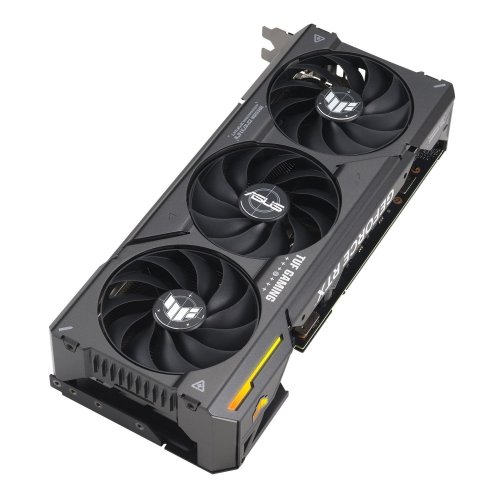 Відеокарта Asus TUF GeForce RTX 4070 Gaming 12288MB (TUF-RTX4070-12G-GAMING FR) Factory Recertified купити в Україні: Київ, Львів, Хмельницький, Тернопіль | Перевірка сумісності, низька ціна, відгуки, характеристики від TELEMART фото