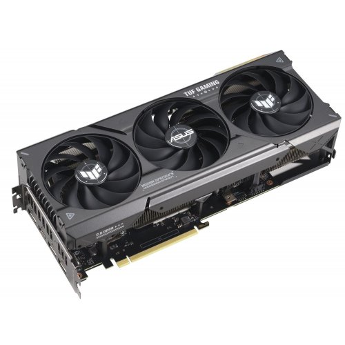 Відеокарта Asus TUF GeForce RTX 4070 Gaming 12288MB (TUF-RTX4070-12G-GAMING FR) Factory Recertified купити в Україні: Київ, Львів, Хмельницький, Тернопіль | Перевірка сумісності, низька ціна, відгуки, характеристики від TELEMART фото