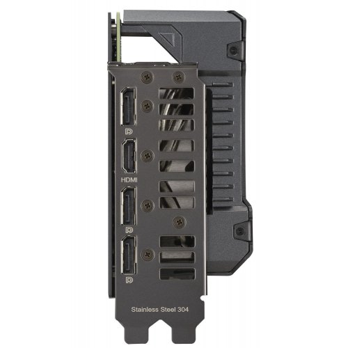 Відеокарта Asus TUF GeForce RTX 4070 Gaming 12288MB (TUF-RTX4070-12G-GAMING FR) Factory Recertified купити в Україні: Київ, Львів, Хмельницький, Тернопіль | Перевірка сумісності, низька ціна, відгуки, характеристики від TELEMART фото