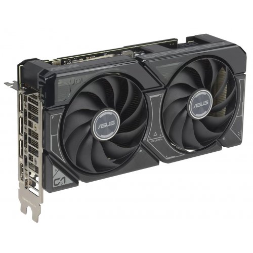 Відеокарта Asus GeForce RTX 4060 Ti Dual SSD OC 8192MB (DUAL-RTX4060TI-O8G-SSD FR) Factory Recertified купити в Україні: Київ, Львів, Хмельницький, Тернопіль | Перевірка сумісності, низька ціна, відгуки, характеристики від TELEMART фото