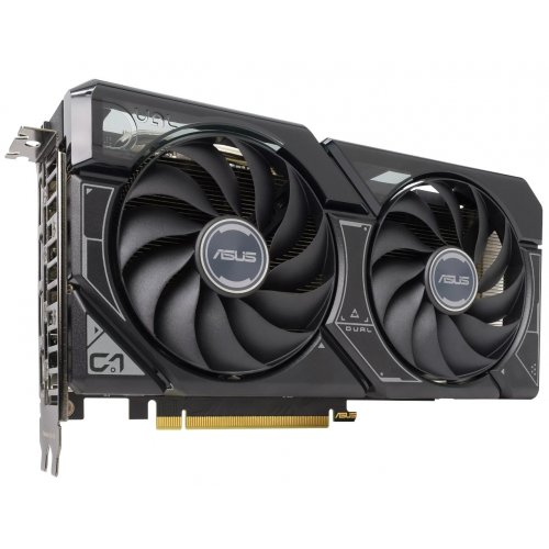 Відеокарта Asus GeForce RTX 4060 Ti Dual SSD OC 8192MB (DUAL-RTX4060TI-O8G-SSD FR) Factory Recertified купити в Україні: Київ, Львів, Хмельницький, Тернопіль | Перевірка сумісності, низька ціна, відгуки, характеристики від TELEMART фото