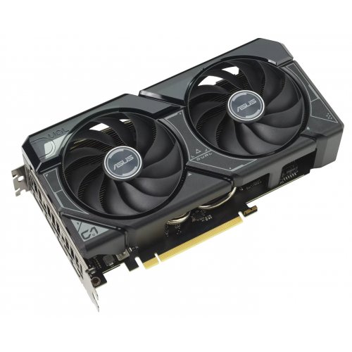 Відеокарта Asus GeForce RTX 4060 Ti Dual SSD OC 8192MB (DUAL-RTX4060TI-O8G-SSD FR) Factory Recertified купити в Україні: Київ, Львів, Хмельницький, Тернопіль | Перевірка сумісності, низька ціна, відгуки, характеристики від TELEMART фото