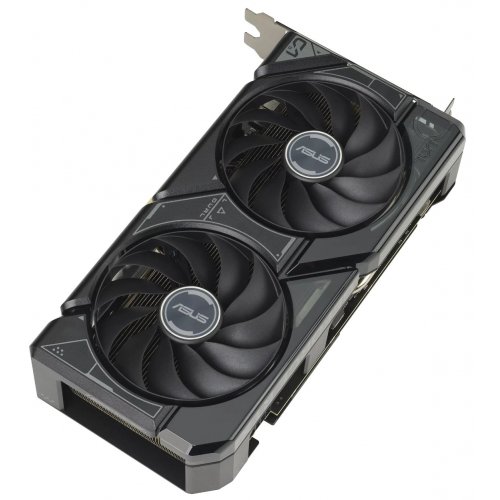 Відеокарта Asus GeForce RTX 4060 Ti Dual SSD OC 8192MB (DUAL-RTX4060TI-O8G-SSD FR) Factory Recertified купити в Україні: Київ, Львів, Хмельницький, Тернопіль | Перевірка сумісності, низька ціна, відгуки, характеристики від TELEMART фото