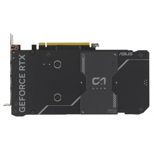 Відеокарта Asus GeForce RTX 4060 Ti Dual SSD OC 8192MB (DUAL-RTX4060TI-O8G-SSD FR) Factory Recertified купити в Україні: Київ, Львів, Хмельницький, Тернопіль | Перевірка сумісності, низька ціна, відгуки, характеристики від TELEMART фото