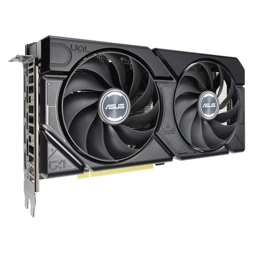 Відеокарта Asus Dual GeForce RTX 4070 SUPER EVO 12228MB (DUAL-RTX4070S-12G-EVO FR) Factory Recertified купити в Україні: Київ, Львів, Хмельницький, Тернопіль | Перевірка сумісності, низька ціна, відгуки, характеристики від TELEMART фото