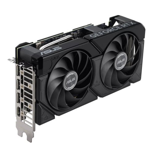 Відеокарта Asus Dual GeForce RTX 4070 SUPER EVO 12228MB (DUAL-RTX4070S-12G-EVO FR) Factory Recertified купити в Україні: Київ, Львів, Хмельницький, Тернопіль | Перевірка сумісності, низька ціна, відгуки, характеристики від TELEMART фото