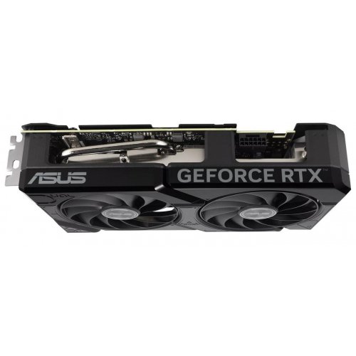 Відеокарта Asus Dual GeForce RTX 4070 SUPER EVO 12228MB (DUAL-RTX4070S-12G-EVO FR) Factory Recertified купити в Україні: Київ, Львів, Хмельницький, Тернопіль | Перевірка сумісності, низька ціна, відгуки, характеристики від TELEMART фото