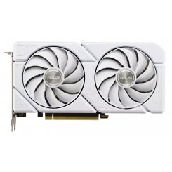 Відеокарта Asus Dual GeForce RTX 4070 SUPER EVO White OC 12228MB (DUAL-RTX4070S-O12G-EVO-WHITE FR) Factory Recertified