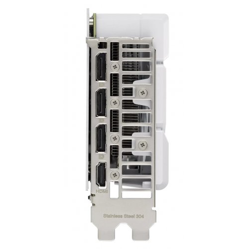 Видеокарта Asus Dual GeForce RTX 4070 SUPER EVO White OC 12228MB (DUAL-RTX4070S-O12G-EVO-WHITE FR) Factory Recertified купить в Украине: Киев, Днепр, Харьков, Одесса  | Проверка совместимости, низкая цена, отзывы, характеристики от TELEMART фото