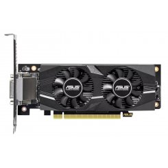 Відеокарта Asus GeForce RTX 3050 LP BRK OC 6144MB (RTX3050-O6G-LP-BRK FR) Factory Recertified