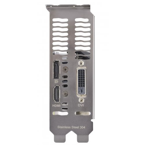 Видеокарта Asus GeForce RTX 3050 LP BRK OC 6144MB (RTX3050-O6G-LP-BRK FR) Factory Recertified купить в Украине: Киев, Днепр, Харьков, Одесса  | Проверка совместимости, низкая цена, отзывы, характеристики от TELEMART фото