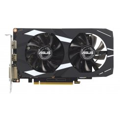 Відеокарта Asus Dual GeForce GTX 1630 4096MB (DUAL-GTX1630-4G FR) Factory Recertified