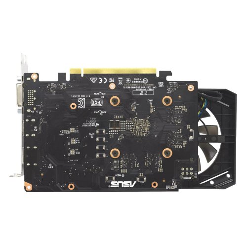 Видеокарта Asus Dual GeForce GTX 1630 4096MB (DUAL-GTX1630-4G FR) Factory Recertified купить в Украине: Киев, Днепр, Харьков, Одесса  | Проверка совместимости, низкая цена, отзывы, характеристики от TELEMART фото