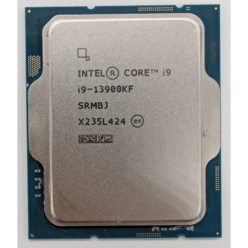 Процессор Intel Core i9-13900KF 3.0(5.8)GHz 36MB s1700 Tray (CM8071505094012) (Восстановлено продавцом, 819466) купить в Украине: Киев, Днепр, Харьков, Одесса  | Проверка совместимости, низкая цена, отзывы, характеристики от TELEMART фото