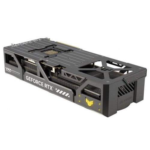 Відеокарта Asus TUF Gaming GeForce RTX 5090 OC 32768MB (TUF-RTX5090-O32G-GAMING FR) Factory Recertified купити в Україні: Київ, Львів, Хмельницький, Тернопіль | Перевірка сумісності, низька ціна, відгуки, характеристики від TELEMART фото