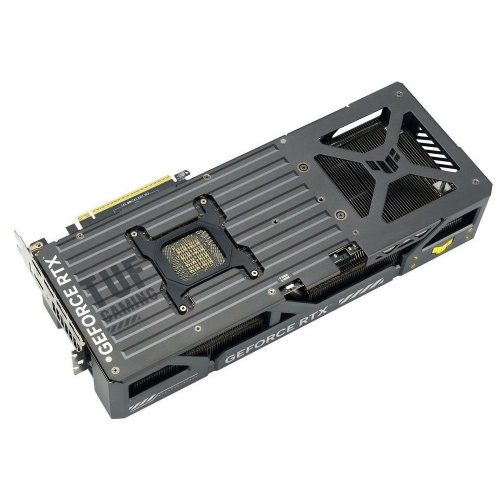 Відеокарта Asus TUF Gaming GeForce RTX 5090 OC 32768MB (TUF-RTX5090-O32G-GAMING FR) Factory Recertified купити в Україні: Київ, Львів, Хмельницький, Тернопіль | Перевірка сумісності, низька ціна, відгуки, характеристики від TELEMART фото